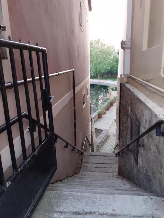 Mónika Apartman  Tapolca Exterior foto